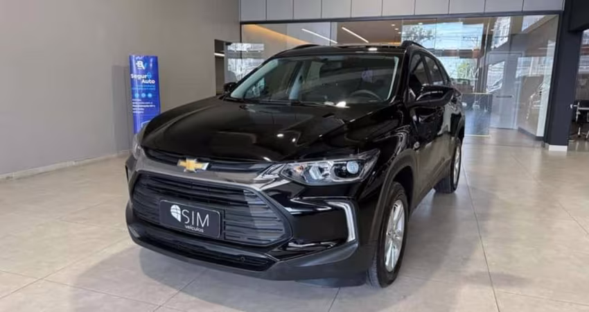 CHEVROLET TRACKER T A LT 2022