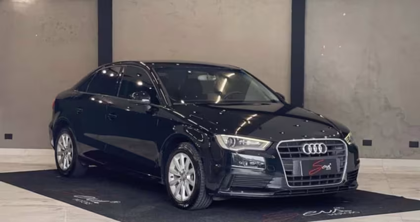 AUDI A3 SEDAN ATTRACTION 1.4 TSI 2015