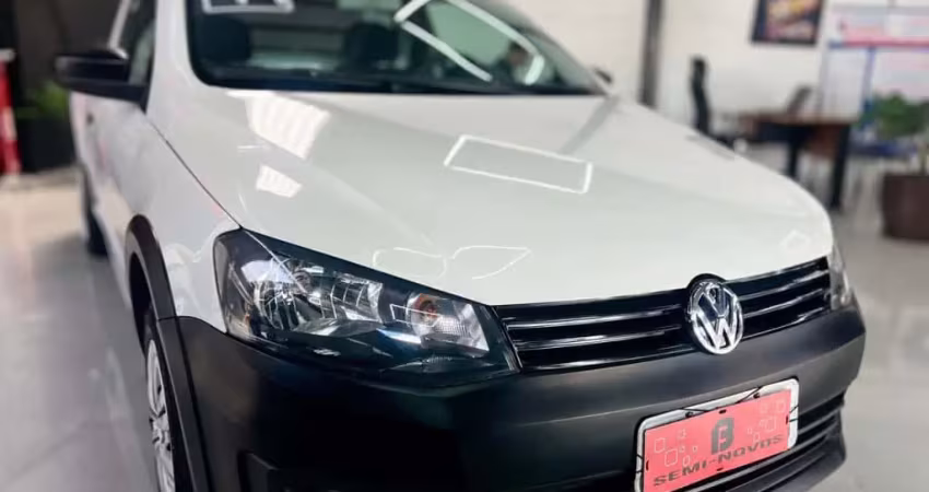 VOLKSWAGEN SAVEIRO 1.6 Mi/ 1.6 Mi Total Flex 8V