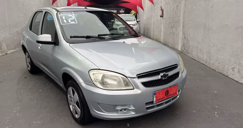 CHEVROLET PRISMA  Sed. Maxx/ LT 1.4 8V ECONOF. 4p