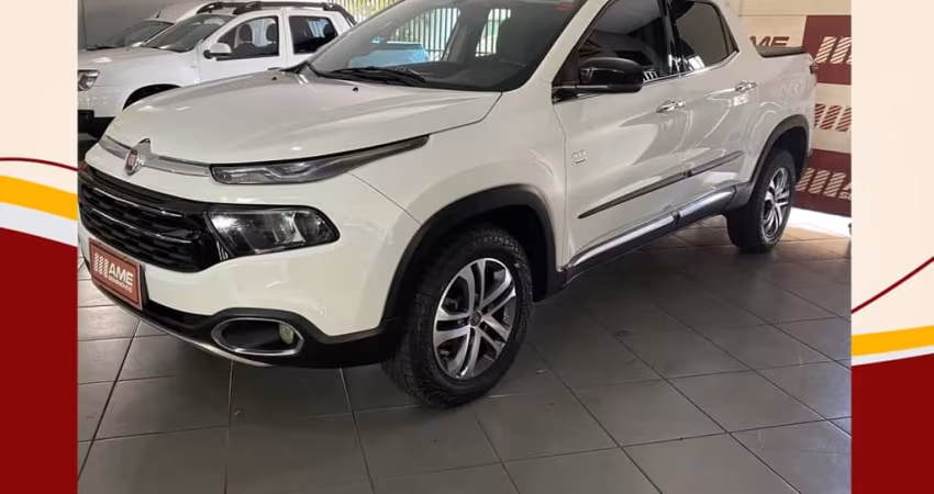 Fiat Toro 2017 2.0 16v turbo diesel volcano 4wd at9