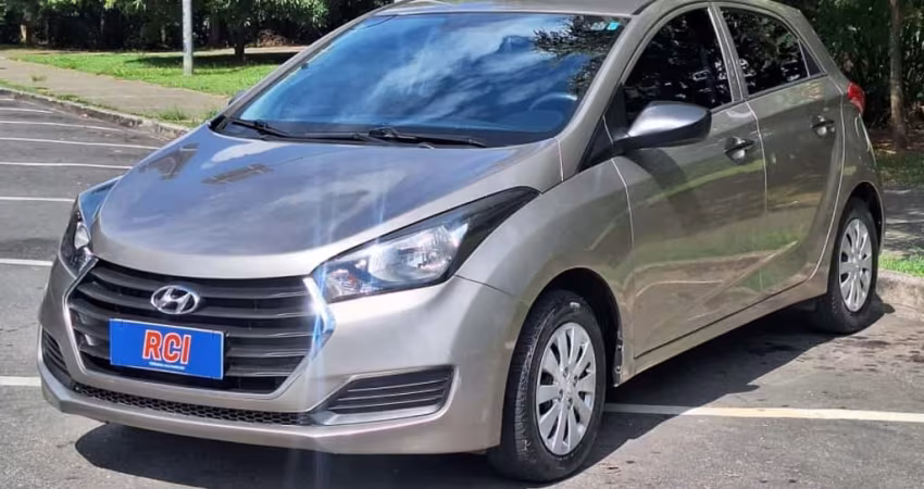 Hyundai HB20 1.0 COMFORT 12V FLEX 4P MANUAL