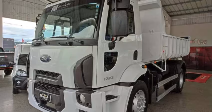 FORD CARGO 1723 2019