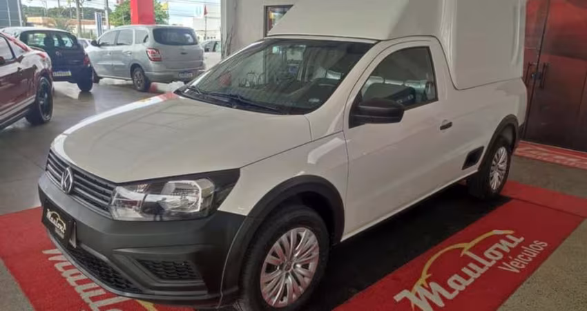 VOLKSWAGEN NOVA SAVEIRO RB MBVS 2022