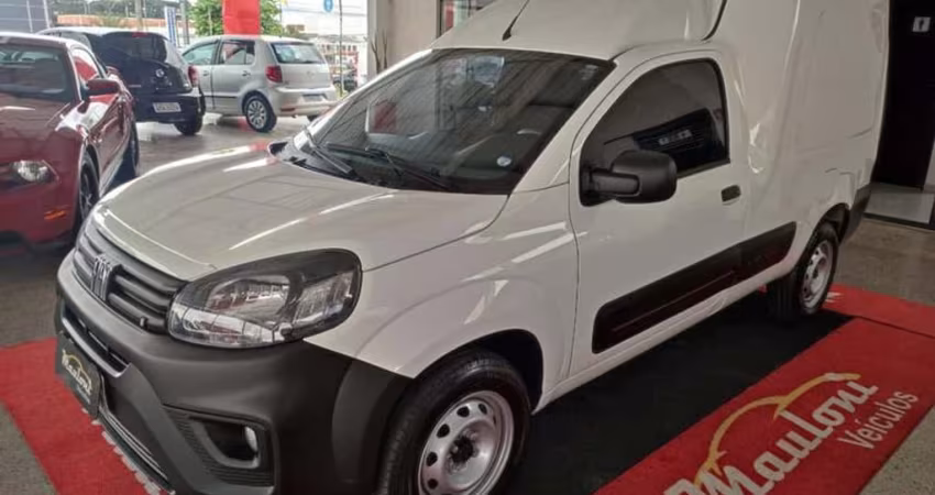 FIAT FIORINO ENDURANCE 2023