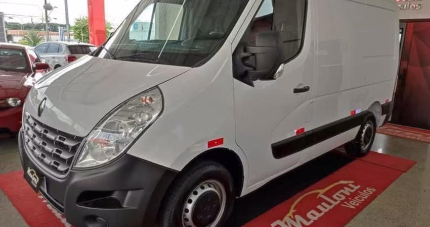 RENAULT master furgao l1h1 2021