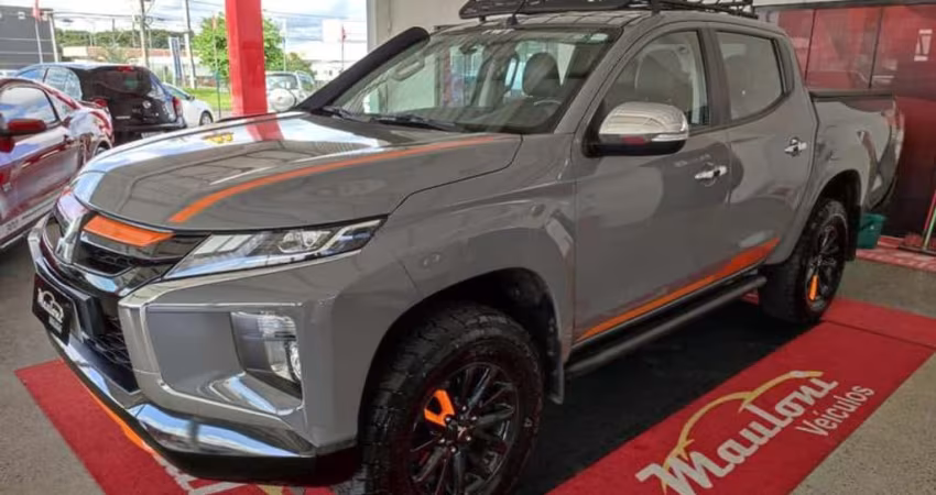 MITSUBISHI L200 TRI. SAV. SERTOES 2.4 CD 4x4 DIESE 2023