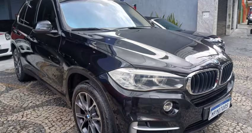 Bmw X5 2014 3.0 4x4 35i 6 cilindros 24v gasolina 4p automático