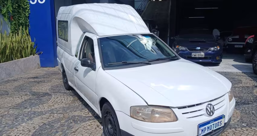 Volkswagen Saveiro 2010 1.6 mi cs 8v flex 2p manual g.v