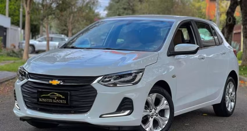 CHEVROLET ONIX 10TAT PR2 2020