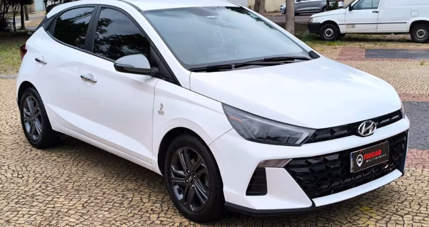 HYUNDAI HB20 Copa Mundo Qatar 1.0 TB Flex Aut. - 2023