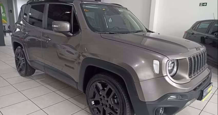 JEEP RENEGADE LIMITED AT 2021