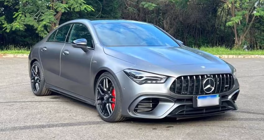 MERCEDES-BENZ CLA - 45 S AMG 4MATIC CGI 2.0 TB AUT 2024