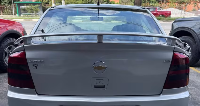 Gm Astra Gsi 2.0 16v