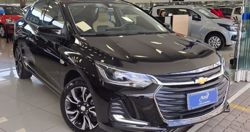 1.0 TURBO FLEX PLUS PREMIER AUTOMÁTICO