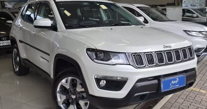 2.0 16V DIESEL LONGITUDE 4X4 AUTOMATICO
