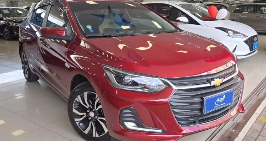1.0 TURBO FLEX PLUS PREMIER AUTOMÁTICO