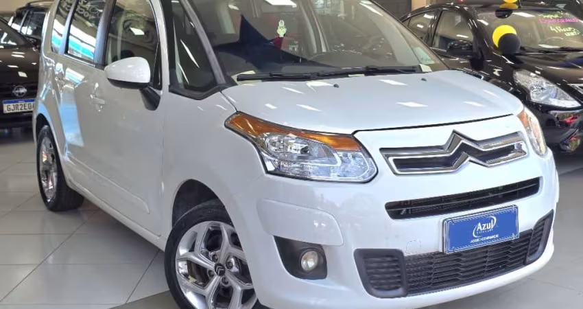 1.6 PICASSO GLX 16V FLEX 4P AUTOMATICO