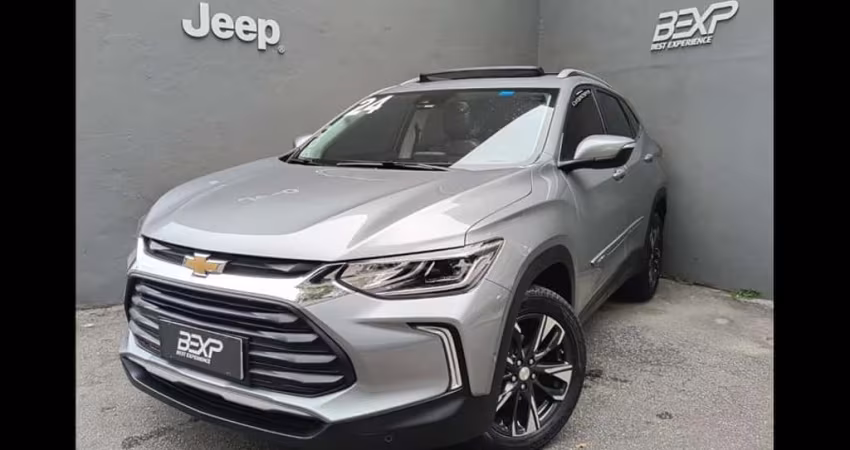 CHEVROLET TRACKER 1.2 Turbo Premier - 2023/2024