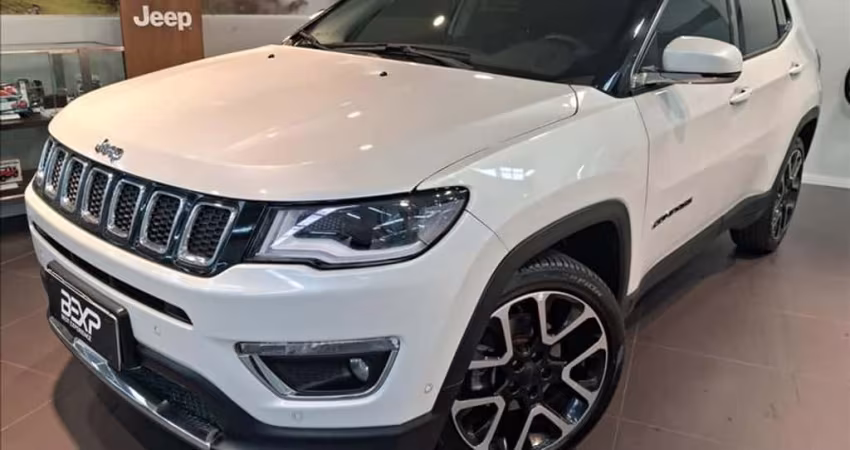 JEEP COMPASS 2.0 16V Limited - 2020/2020