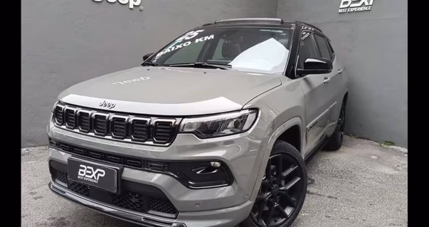 JEEP COMPASS 2.0 Hurricane 4 Turbo Blackhawk - 2024/2025