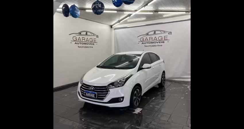 Hyundai HB20 C./C.Plus/C.Style 1.6 Flex 16V Mec.  - Branca - 2015/2016
