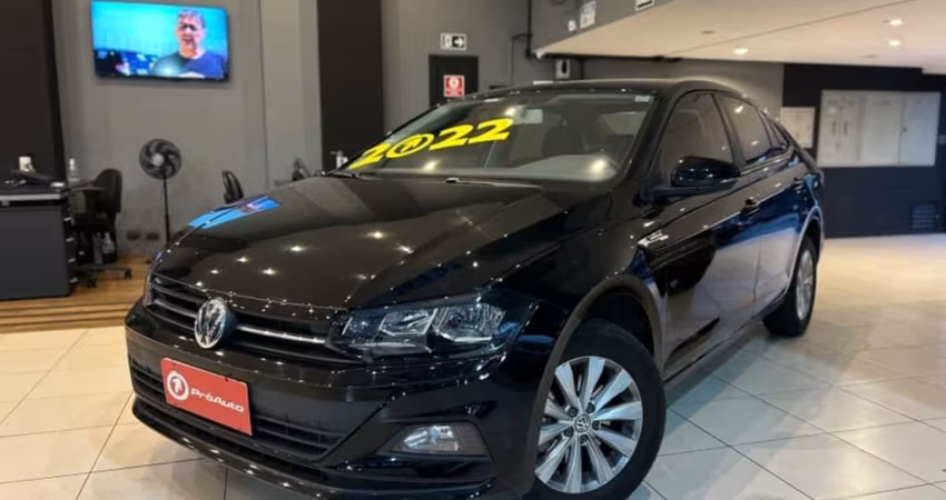 Volkswagen VIRTUS 1.0 200 TSI COMFORTLINE AUTOMÁTICO