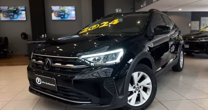 Volkswagen NIVUS 1.0 200 TSI TOTAL FLEX COMFORTLINE AUTOMÁTICO