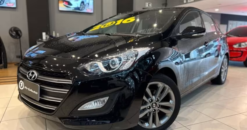 Hyundai I30 1.8 MPI 16V GASOLINA 4P AUTOMATICO
