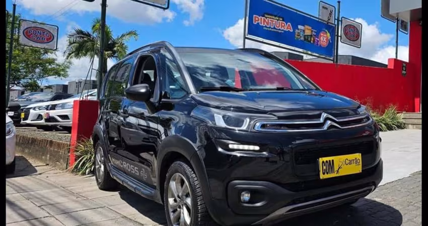 CITROEN AIRCROSS A FEEL 2017