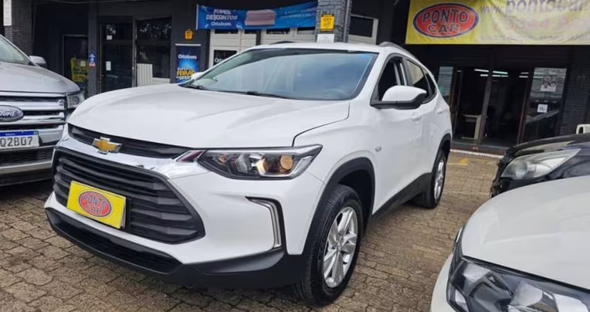 CHEVROLET TRACKER T A LT 2023
