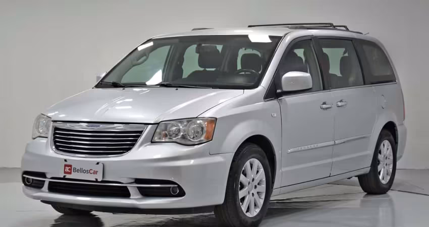 CHRYSLER TOWN & COUNTRY & COUNTRY Touring 3.6 V6 Aut.