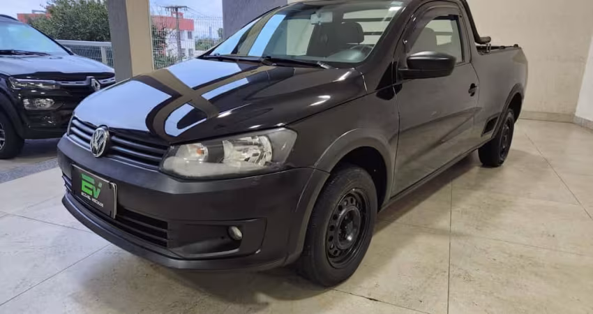 VOLKSWAGEN SAVEIRO Startline 1.6 T.Flex 8V