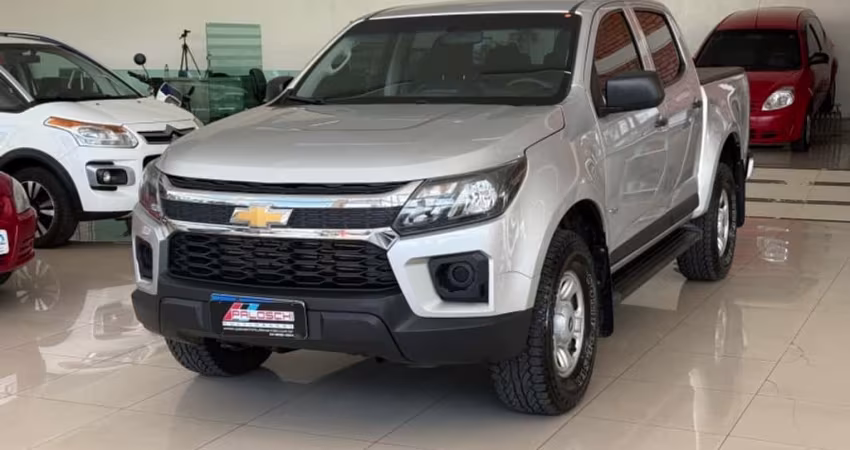 Chevrolet S10 2.8 16V TURBO DIESEL LS CD 4X4 MANUAL