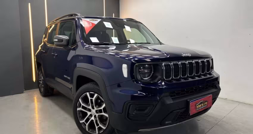 Jeep Renegade 2023 1.3 t270 turbo flex at6