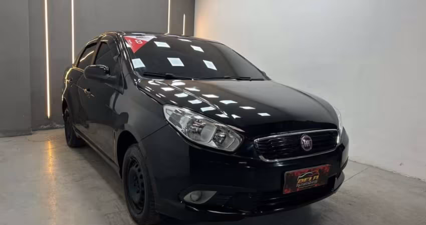Fiat Grand siena 2018 1.0 evo flex attractive manual