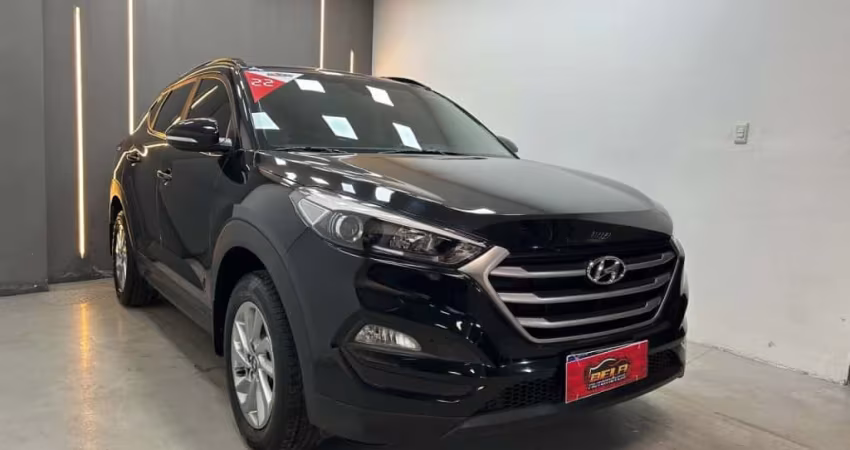 Hyundai Tucson 2022 1.6 16v t-gdi gasolina gls ecoshift
