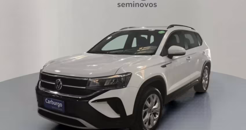 Volkswagen TAOS 1.4 250 TSI TOTAL FLEX COMFORTLINE AUTOMÁTICO