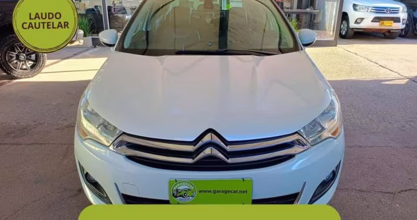 CITROEN C4L A THP FFTD 2015