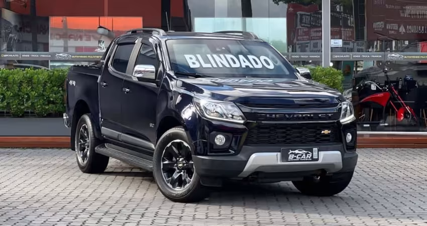 Chevrolet S10 2022 2.8 16v turbo diesel high country cd 4x4 automático