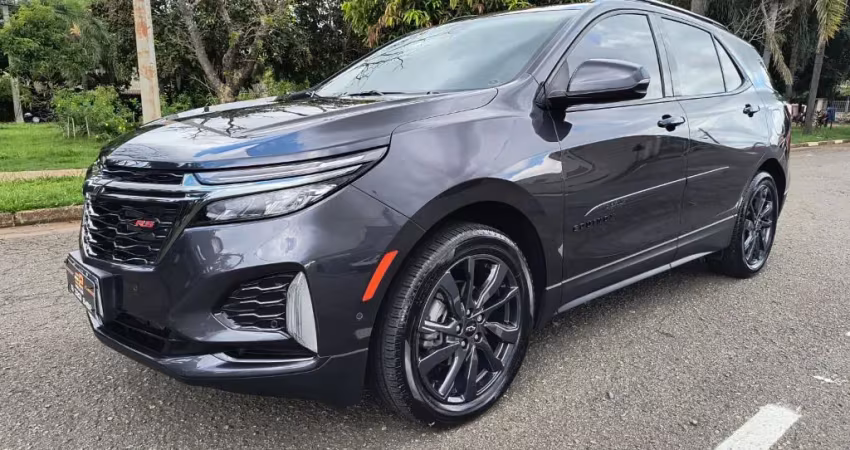 equinox rs 1.5 turbo 2022 novissima veja