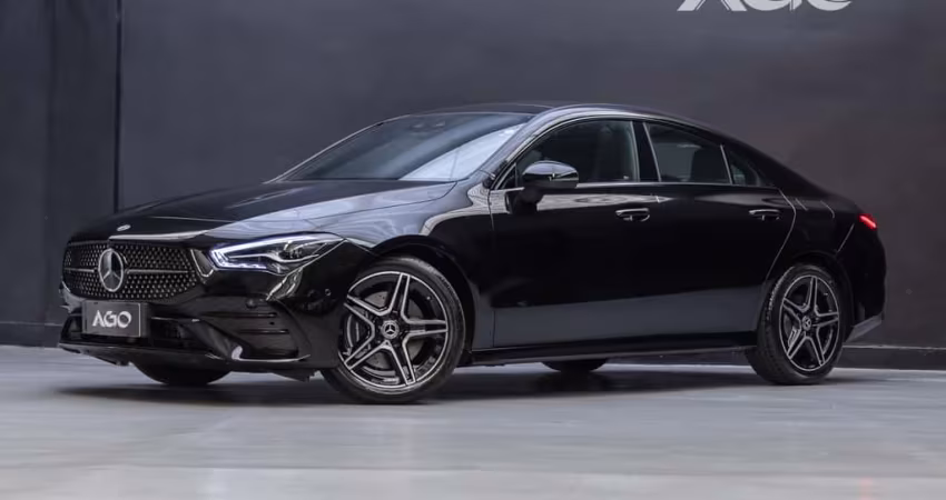 MERCEDES-BENZ CLA 200 1.3 HIBRIDO TURBO 163CV 16V 4P