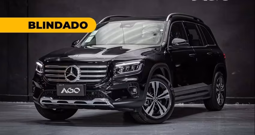MERCEDES-BENZ GLB 220 2.0 4M PROGRESSIVE TURBO HÍBRIDO 4P