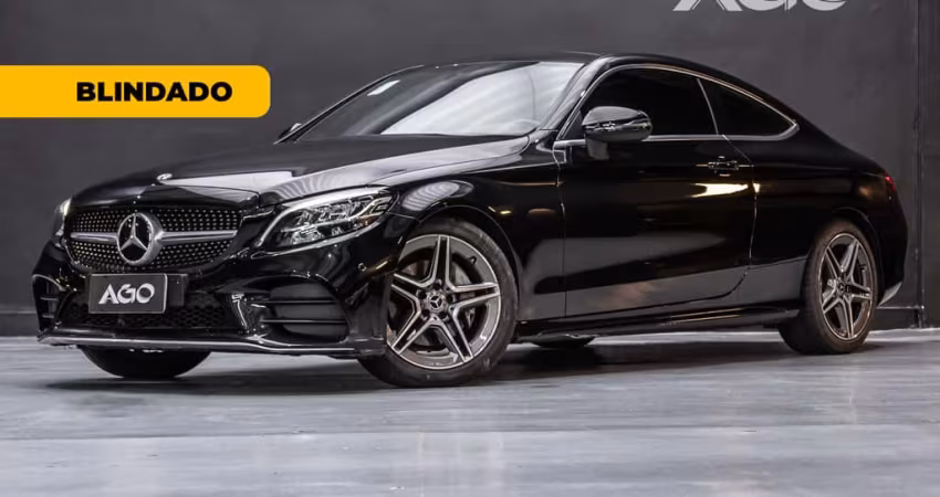 MERCEDES-BENZ C 180 1.6 CGI COUPE AVANTGARDE TURBO 16V
