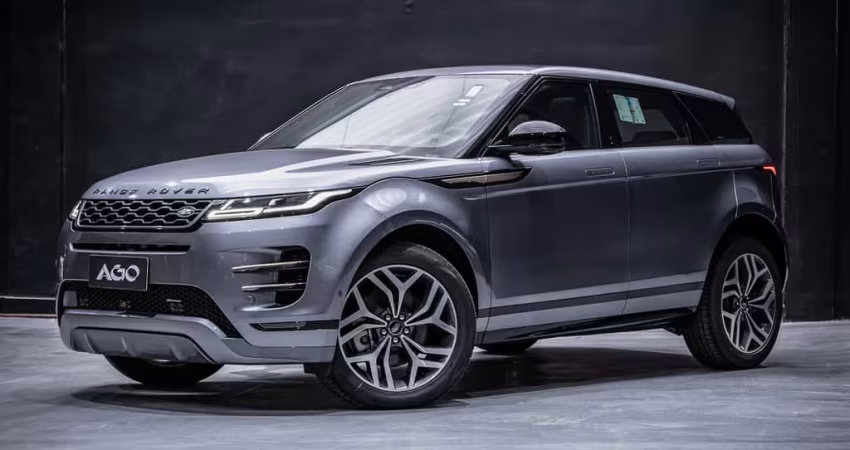 LAND ROVER RANGE ROVER EVOQUE 2.0 P400E PHEV R-DYNAMIC S AWD 4P