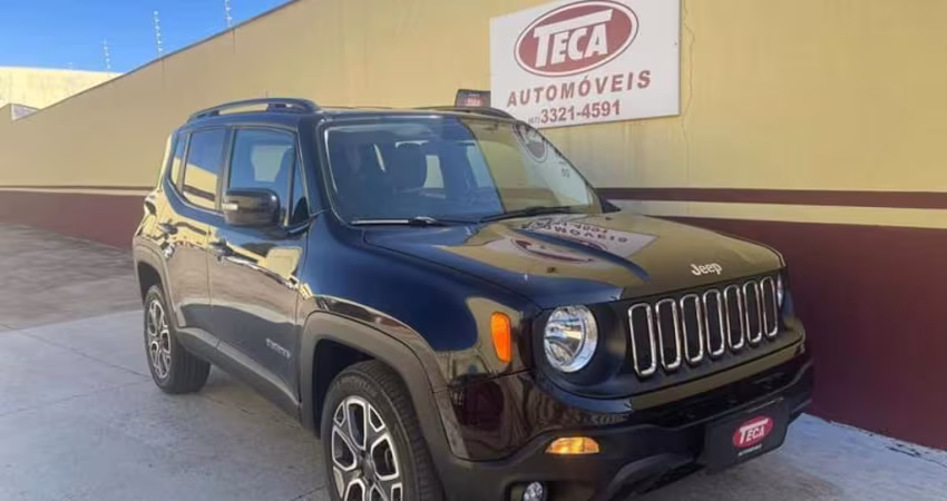 JEEP RENEGADE LNGTD AT D 2018