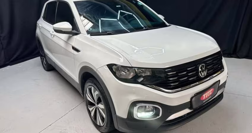 VOLKSWAGEN T CROSS HL TSI 2022