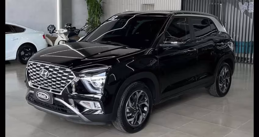 HYUNDAI CRETA 1TA PLTINUM 2022