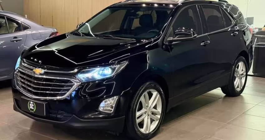 CHEVROLET CHEV EQUINOX PREMIER 2019