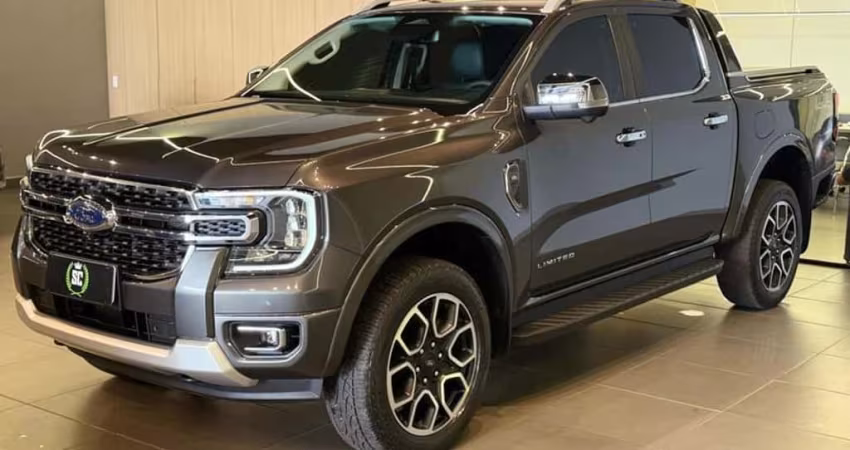 FORD RANGER LTDPCD3D4A 2025